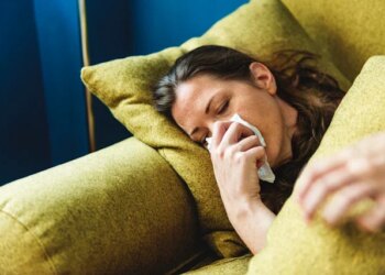 Common Flu Medications Might Reduce Cognitive Decline