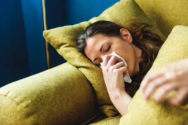 Common Flu Medications Might Reduce Cognitive Decline