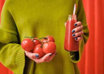 Could Tomato-Soy Drink Help Reduce Harmful Inflammation?
