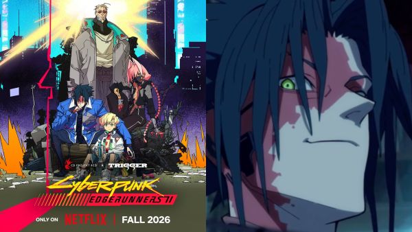 Cyberpunk Edgerunners II Reveals Release Date and First Visual