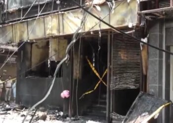 Delhi hotel fire leaves at least 21 dead, police confirm