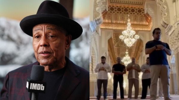Did Giancarlo Esposito Convert to Islam?