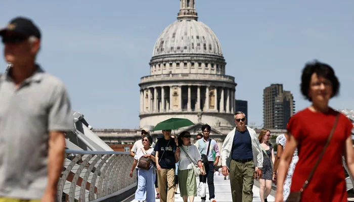Dozens drown in France amid Europe’s intense heatwave