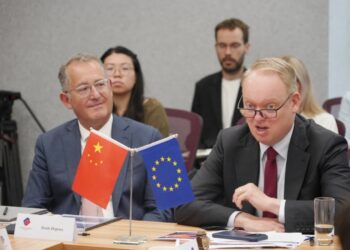 EU Chamber: Rising China-Europe Business Ties Strengthen Dialogue