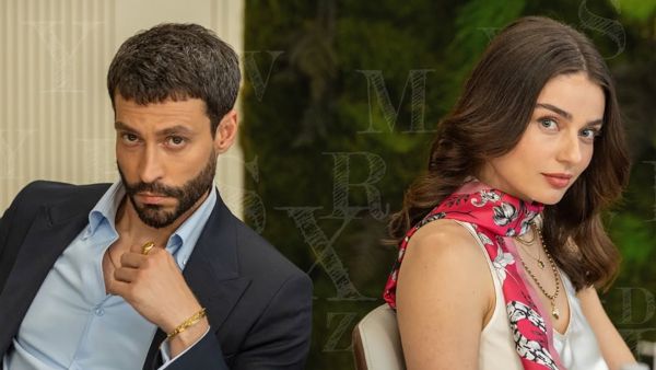 Ekin Koç Surprises Fans With Birthday Celebration on Muhtemel Aşk Set