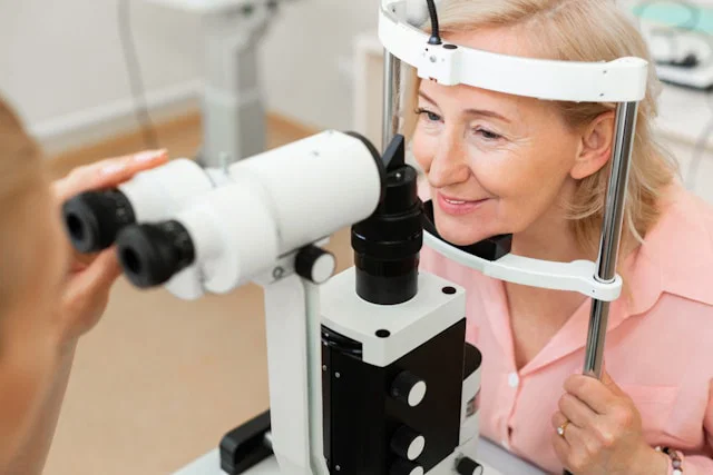 Eye Photo Could Detect Alzheimer’s Risk Years Early