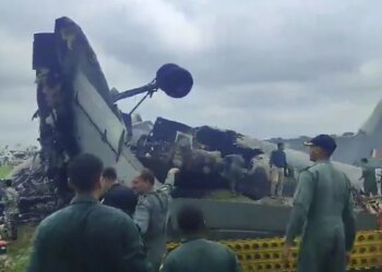 Five Dead in India Military Transport Plane Crash