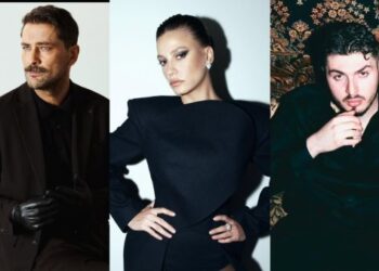 Forensic Report Names 8 Celebrities Including Serenay Sarıkaya, Onur Tuna