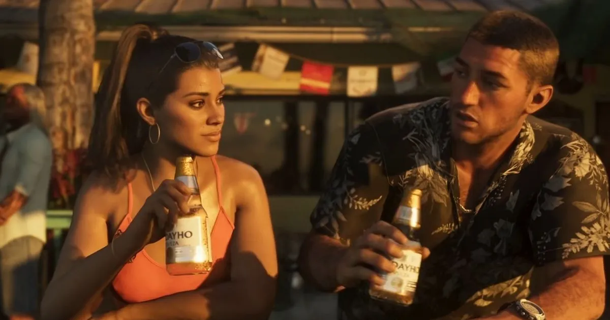 GTA VI Trailer Unveils Cover Art for 2026's Top Game