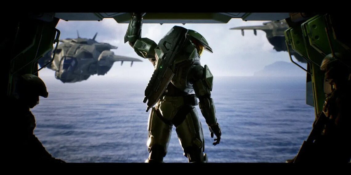 Halo PS5 & PS5 Pro Trailer Promises Exciting Gaming Ahead