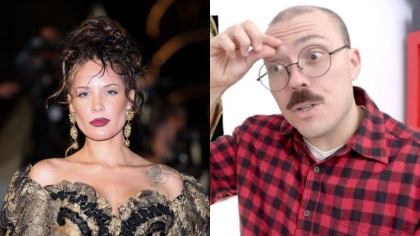 Halsey Criticizes Fantano for Harsh Album Review