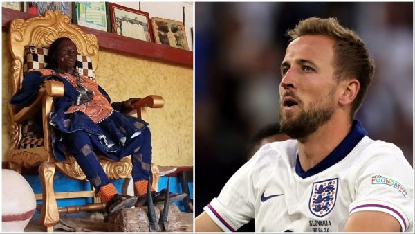 Harry Kane Cursed by Ghana Witch: World Cup Draw Sparks Fuss