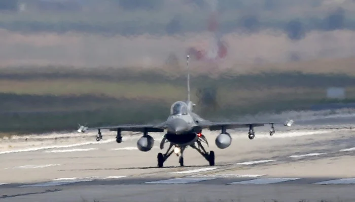 Hegseth praises NATO defense gains, urges some to "do more"