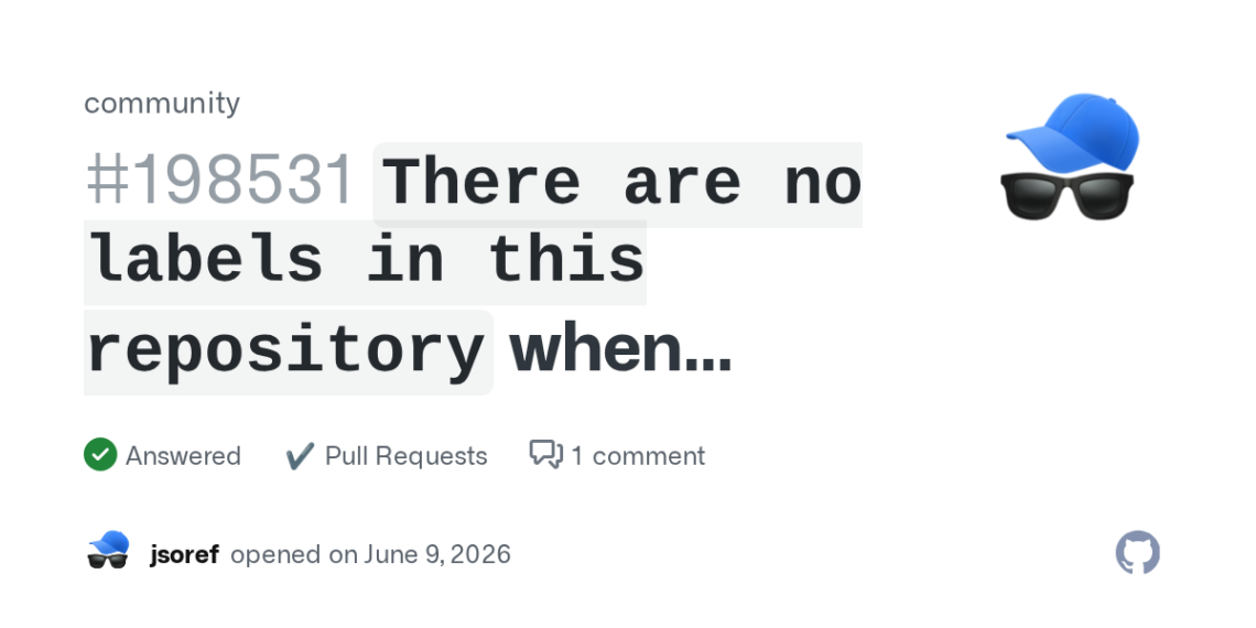 How To Filter Open GitHub Issues by Label