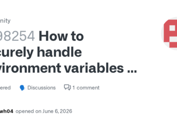 How To Secure Environment Variables in React Without Exposing API Keys on GitHub