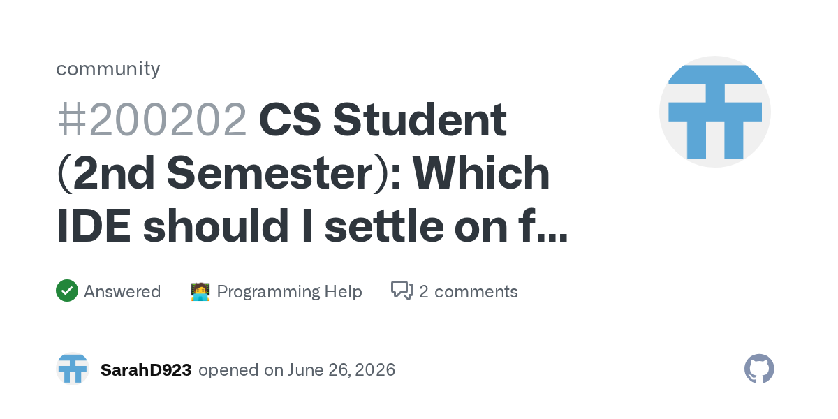 How to Build a Long-Term GitHub Workflow for Academic Projects