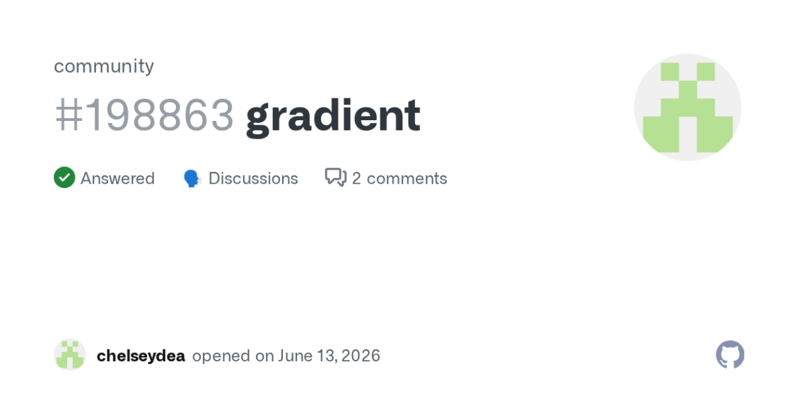 How to Create Gradient Effects in GitHub Repos