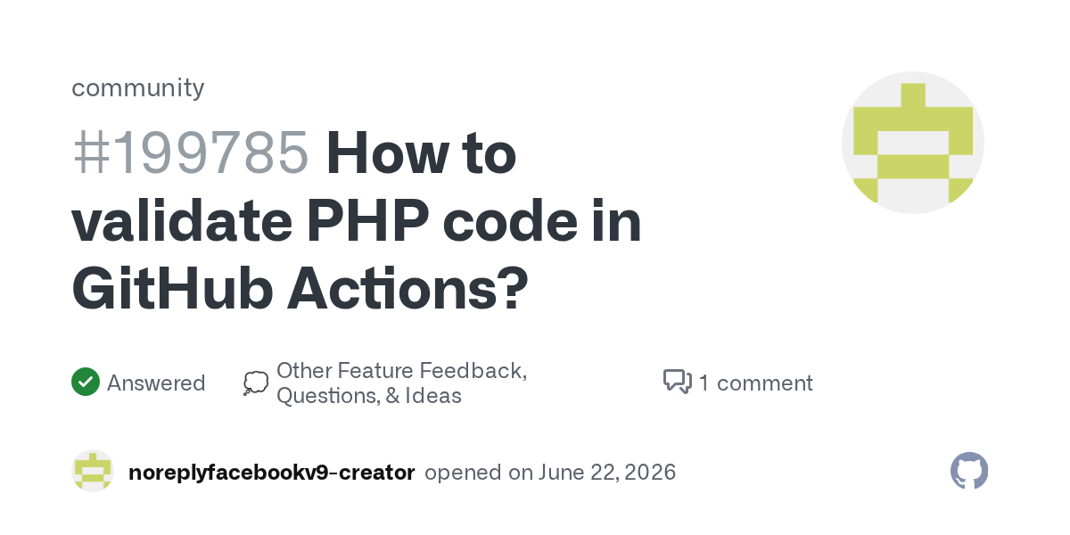 How to Create a Custom GitHub Repository Feed