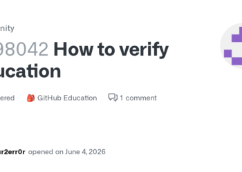 How to Fix School Email and Domain Problems on GitHub