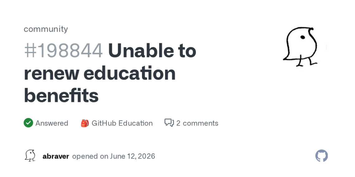 How to Re-verify or Re-apply on GitHub