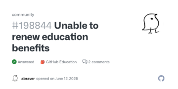 How to Re-verify or Re-apply on GitHub