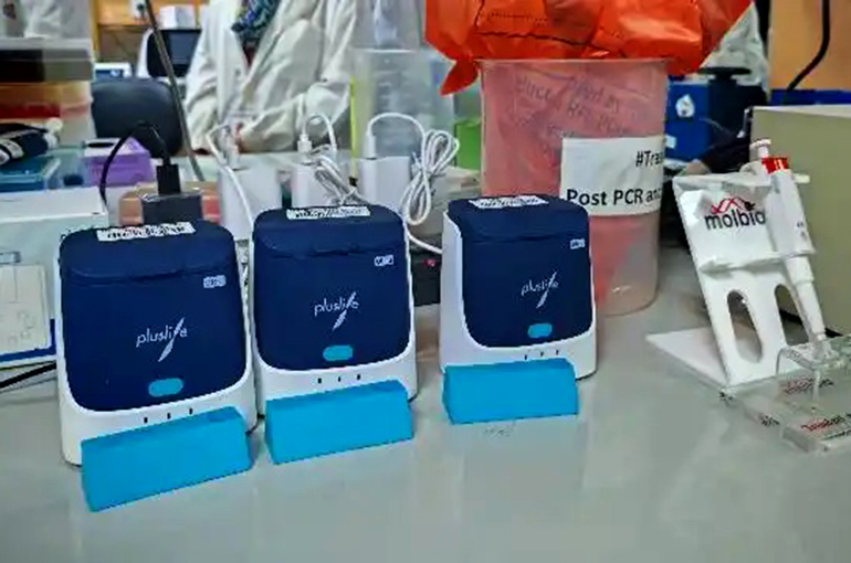 ICDDR,B Begins Testing China's Pluslife TB Diagnostic in Bangladesh