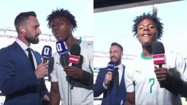 “IShowSpeed Dodges Israeli Journalist at the World Cup”