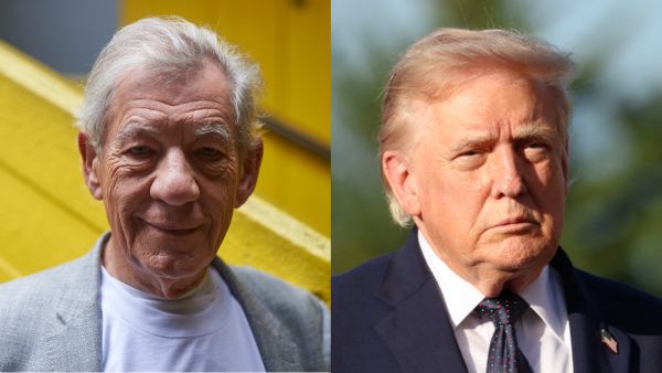 Ian McKellen Mocks Trump in 'Avengers: Doomsday' Scene