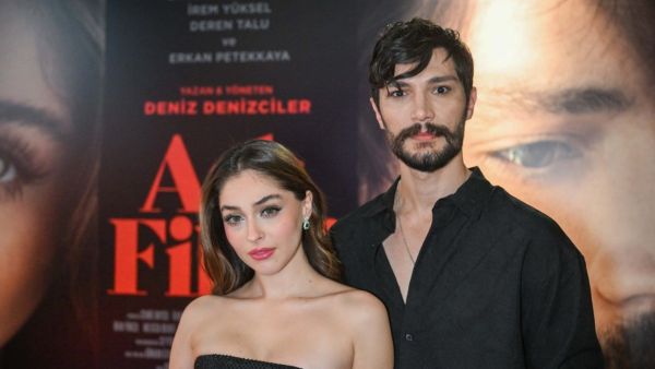 İlhan Şen and Cemre Baysel Reunite for Black Sea-Theme Go Türkiye Miniseries