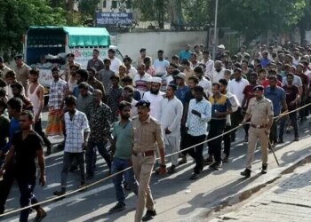 India Detains and Deports 5,000 Bangladesh Nationals