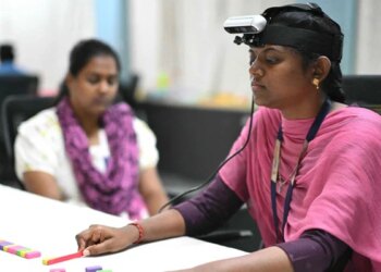 Indian Workers Train AI Robots to Replace Their Jobs