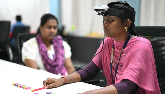 Indian Workers Train AI Robots to Replace Their Jobs