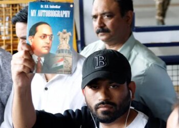India's 'Cockroach' Youth Leader Arrives in Delhi to Protest Modi