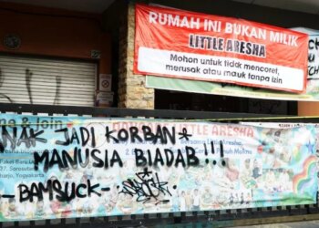 Indonesia Reacts After Police Discover Tied-Up Toddlers at Daycare