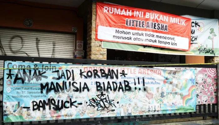 Indonesia Reacts After Police Discover Tied-Up Toddlers at Daycare