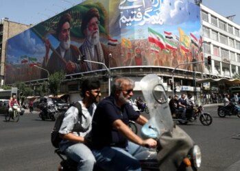 Iran Peace Deal Near as Military Tensions Rise Near Strait of Hormuz