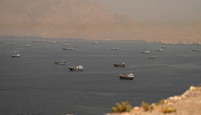 Iran declares Strait of Hormuz closed following Israel's Lebanon strikes