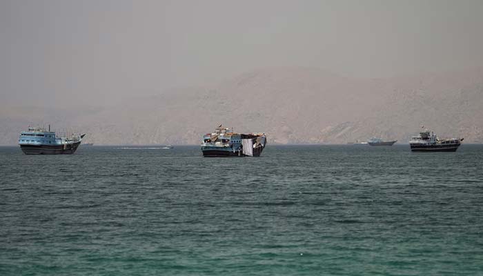 Iran warns threat to Hormuz routes could escalate Middle East tensions