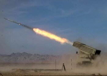 Israel and Iran exchange fire for the first time since truce