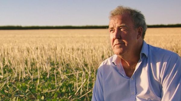 Jeremy Clarkson Shares Cancer Diagnosis