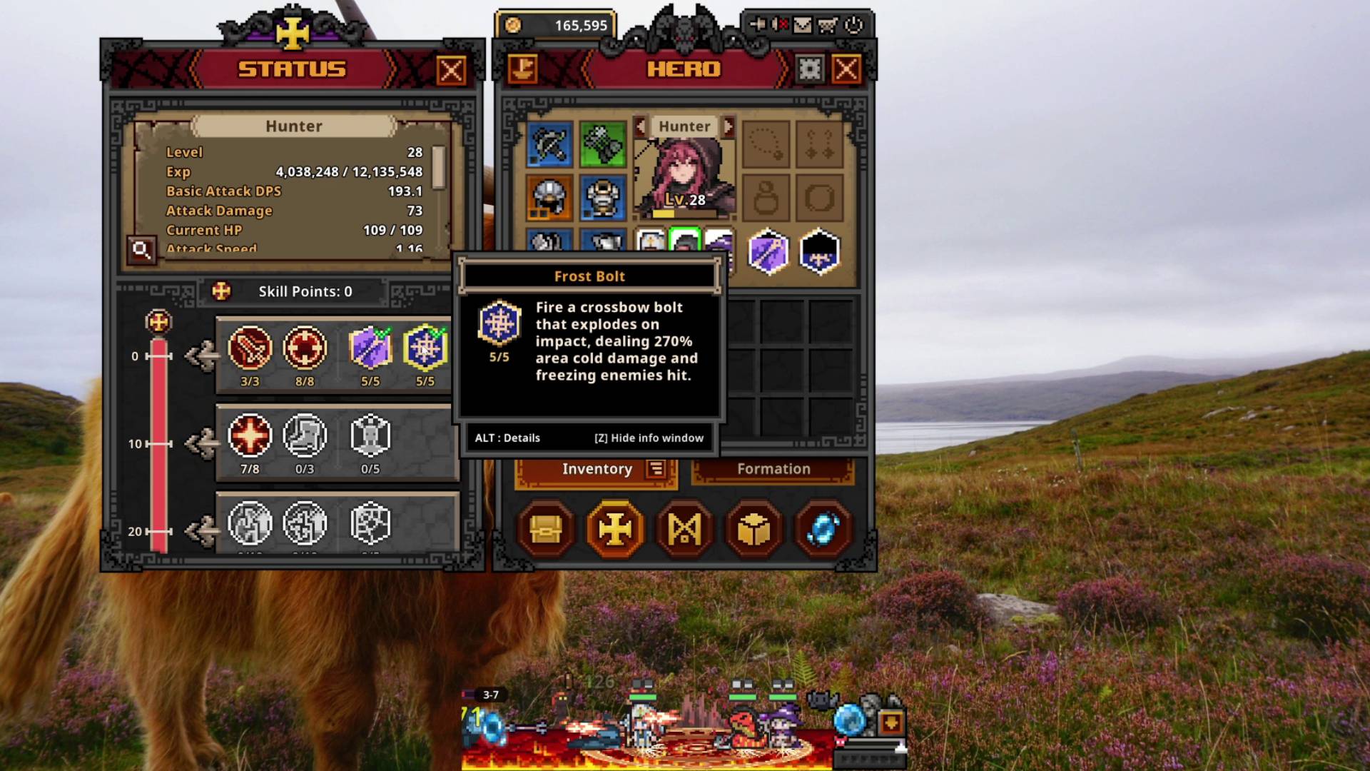 Top Hero Builds for the Task Bar: A Complete Guide