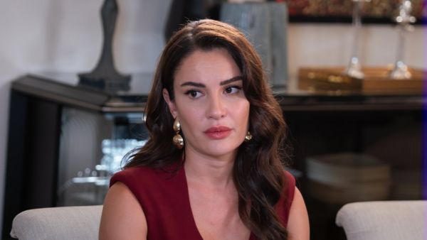 Last Photos of Actress Ece İrtem After Sudden Passing