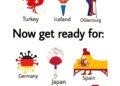 Fun Map: When Country Names Get Too Literal