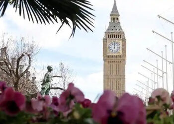 Law Society Head: English Law Boosts Chinese Companies’ Global Reach