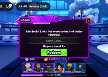 Upcoming Anime Reversal Codes for May 2026