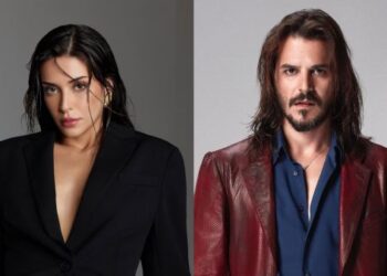 Mehmet Günsür and Devrim Özkan Start Filming Aşk Tesadüfleri Sever 3