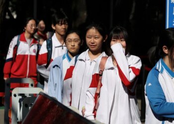 Millions of Chinese Students Take the Challenging Gaokao Exam