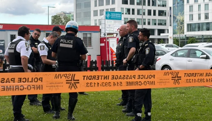 Montreal Shooting Leaves 3 Dead, Including Officer and Suspect
