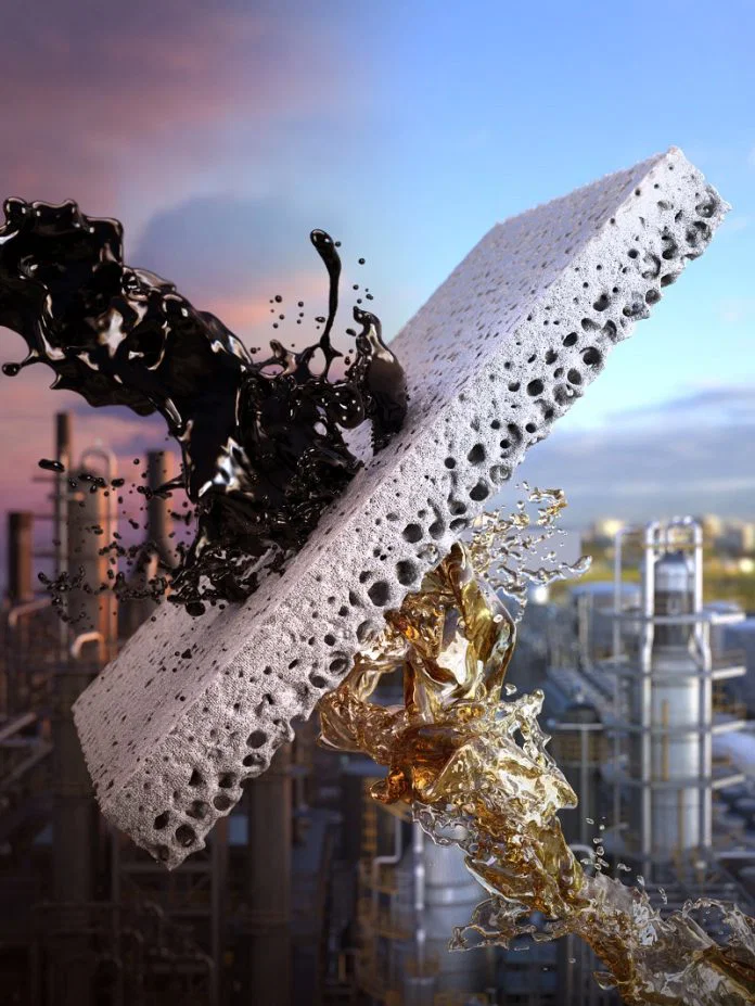 New Membrane Could Slash Oil Refinery Energy Use by 33%