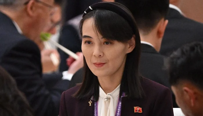 North Korea's Nuclear Program: Declared Non-Negotiable by Leader's Sister